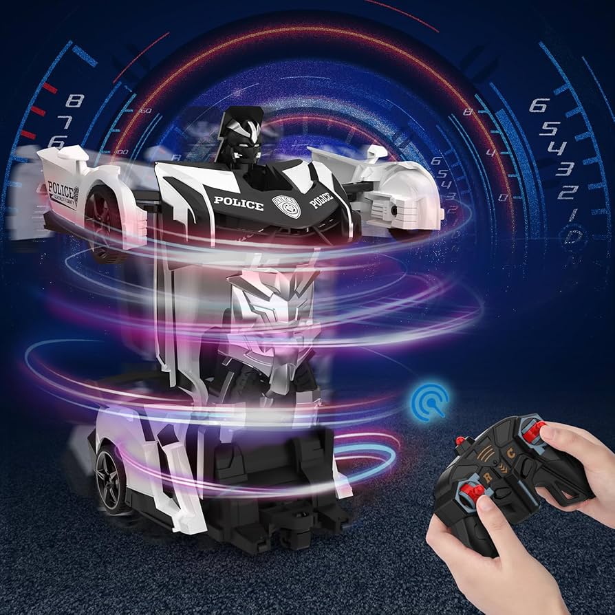 ホビーラジコン Be-1 REMOTE CONTROL CAR Amazon.com: BLUEJAY Transform Rc Cars for Boys 4-7 8-12, 2.4